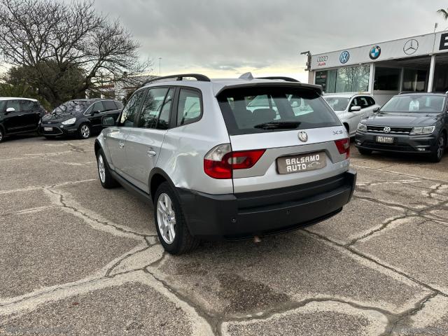 Auto - Bmw x3 2.0d futura