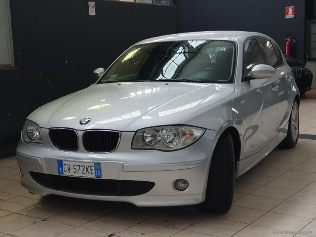 Auto - Bmw 116i 5p.