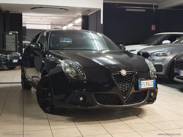 Alfa romeo giulietta 1.6 jtdm 120 cv