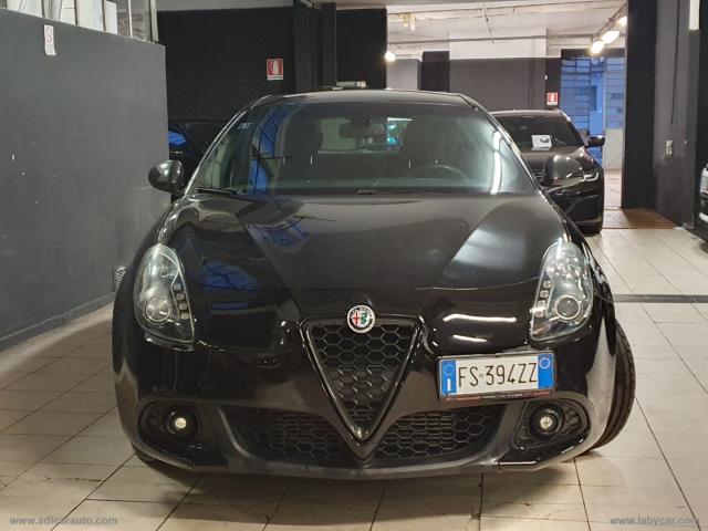 Auto - Alfa romeo giulietta 1.6 jtdm 120 cv