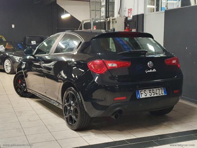 Auto - Alfa romeo giulietta 1.6 jtdm 120 cv