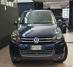 Auto - Volkswagen touareg 3.0 tdi 245 cv tip. bluem.techn.