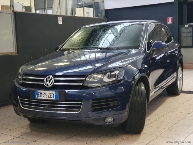 Auto - Volkswagen touareg 3.0 tdi 245 cv tip. bluem.techn.