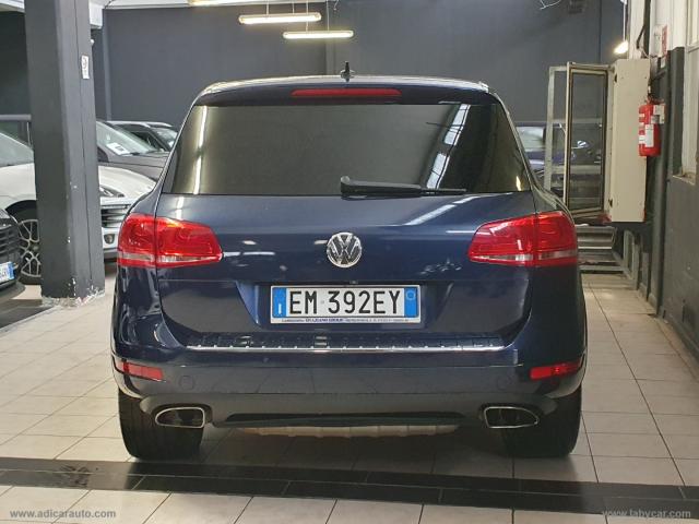 Auto - Volkswagen touareg 3.0 tdi 245 cv tip. bluem.techn.