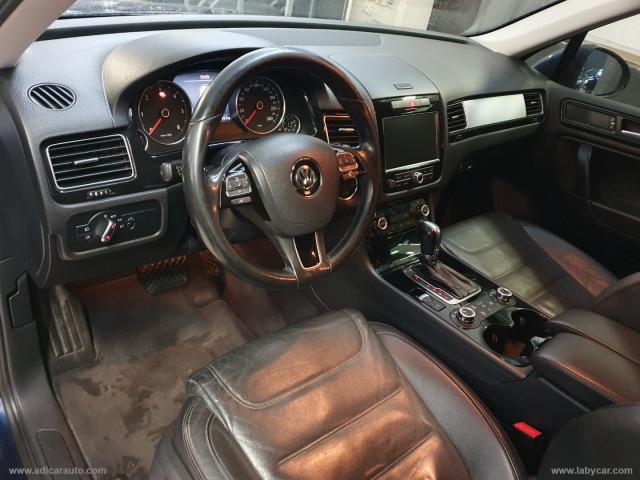 Auto - Volkswagen touareg 3.0 tdi 245 cv tip. bluem.techn.