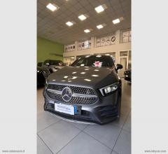 Mercedes-benz a 180 d automatic sport