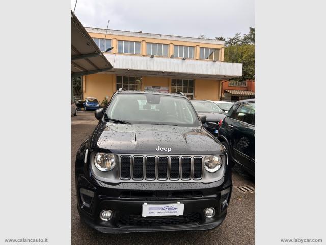 Jeep renegade 2.0 limited 4x4