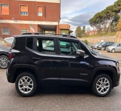 Auto - Jeep renegade 2.0 limited 4x4