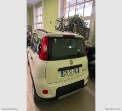 Auto - Fiat panda 1.0 firefly s&s hybrid garmin