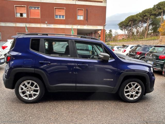 Auto - Jeep renegade 1.6 mjt 130cv limited