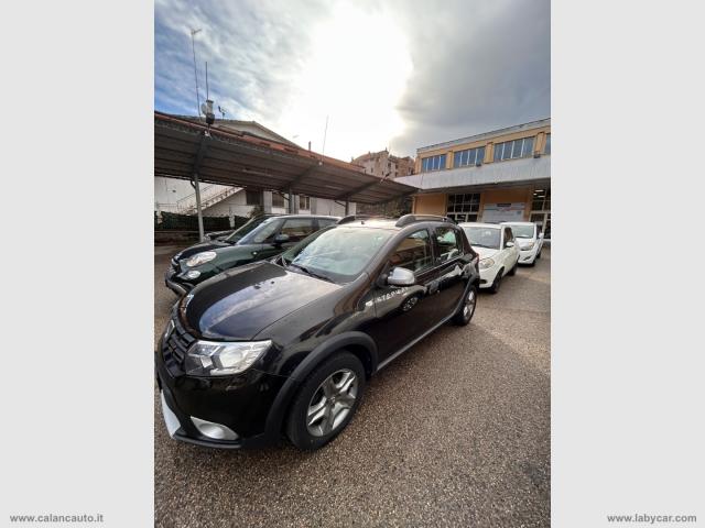 Dacia sandero stepway 1.5 dci 8v 90 cv s&s