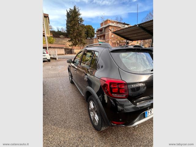 Auto - Dacia sandero stepway 1.5 dci 8v 90 cv s&s