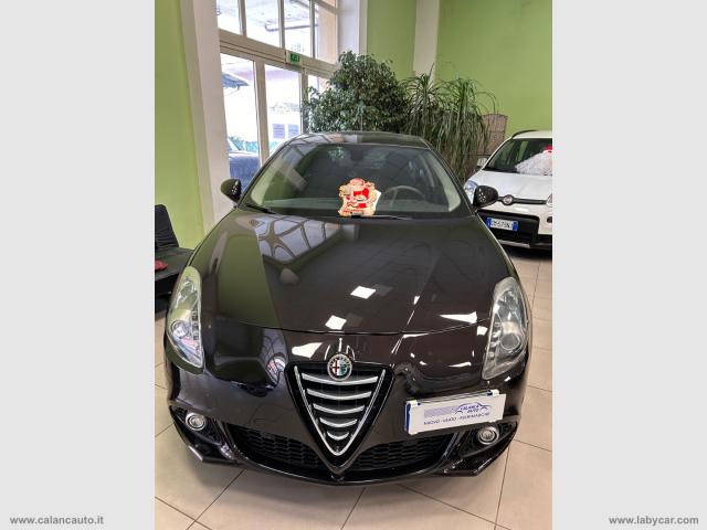 Alfa romeo giulietta 1.4 turbo 120 cv gpl riders