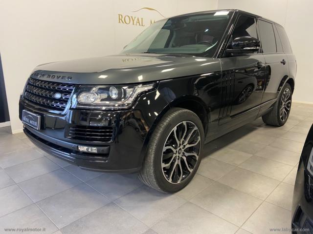 Auto - Land rover range rover 4.4 sdv8 vogue