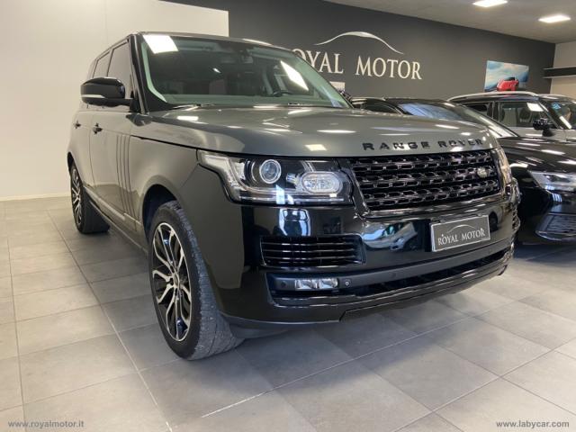 Auto - Land rover range rover 4.4 sdv8 vogue