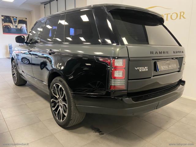 Auto - Land rover range rover 4.4 sdv8 vogue