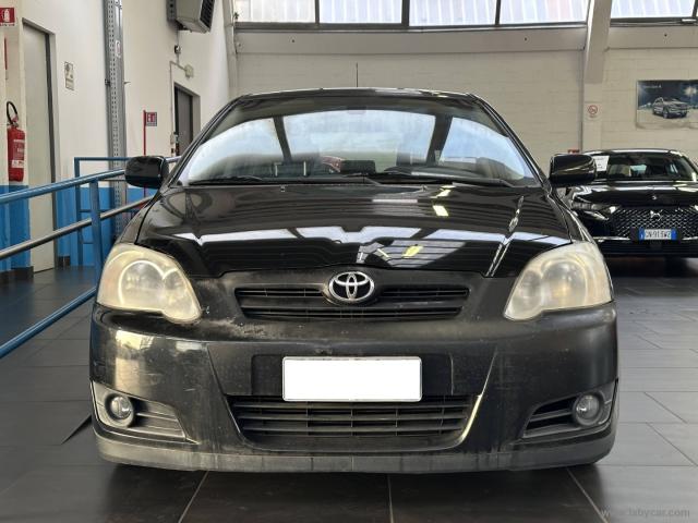 Auto - Toyota corolla 1.4 d-4d m-mt 5p.