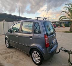 Auto - Fiat idea 1.3 mjt 16v con carrello omologato