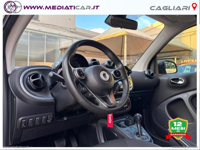 Auto - Smart fortwo 90 0.9t twinamic cabrio passion