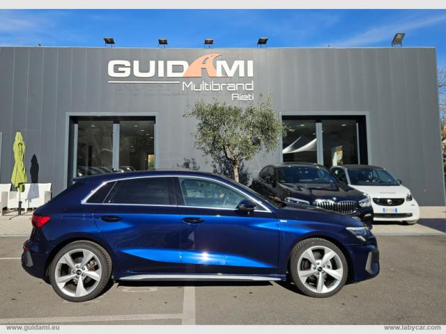 Auto - Audi a3 spb 30 tdi s tronic s line edition