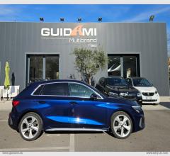 Audi a3 spb 30 tdi s tronic s line edition