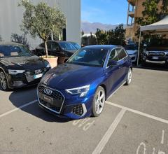 Auto - Audi a3 spb 30 tdi s tronic s line edition