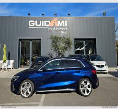 Auto - Audi a3 spb 30 tdi s tronic s line edition