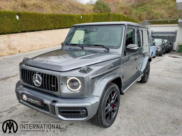 Auto - Mercedes-benz g 63 amg s.w.