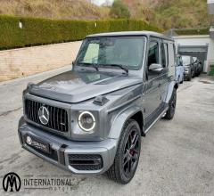 Mercedes-benz g 63 amg s.w.