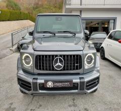 Auto - Mercedes-benz g 63 amg s.w.