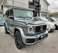 Auto - Mercedes-benz g 63 amg s.w.