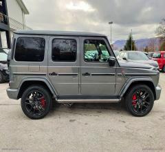 Auto - Mercedes-benz g 63 amg s.w.