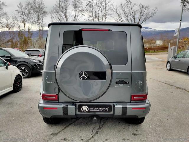 Auto - Mercedes-benz g 63 amg s.w.