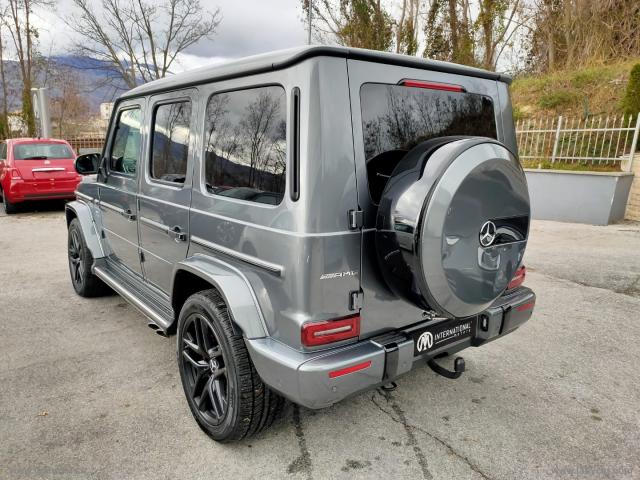 Auto - Mercedes-benz g 63 amg s.w.