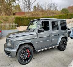 Auto - Mercedes-benz g 63 amg s.w.