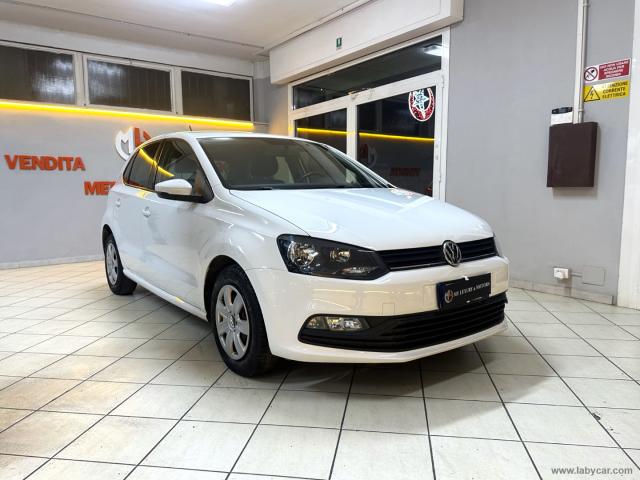 Auto - Volkswagen polo 1.0 5p. comfortline bifuel