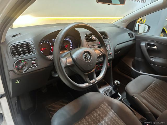 Auto - Volkswagen polo 1.0 5p. comfortline bifuel