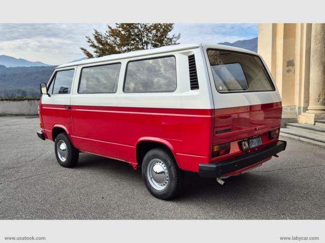 Auto - Volkswagen t3 transporter caravelle 9 posti