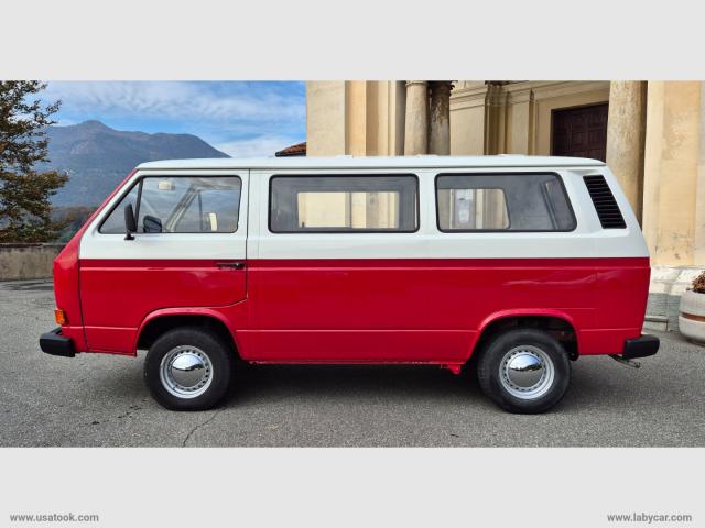 Auto - Volkswagen t3 transporter caravelle 9 posti