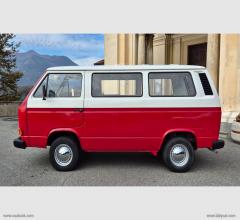 Auto - Volkswagen t3 transporter caravelle 9 posti