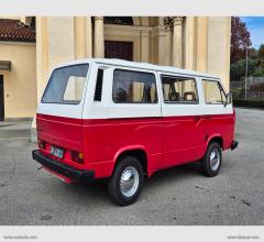 Auto - Volkswagen t3 transporter caravelle 9 posti