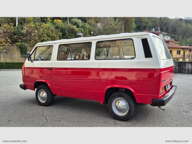 Auto - Volkswagen t3 transporter caravelle 9 posti