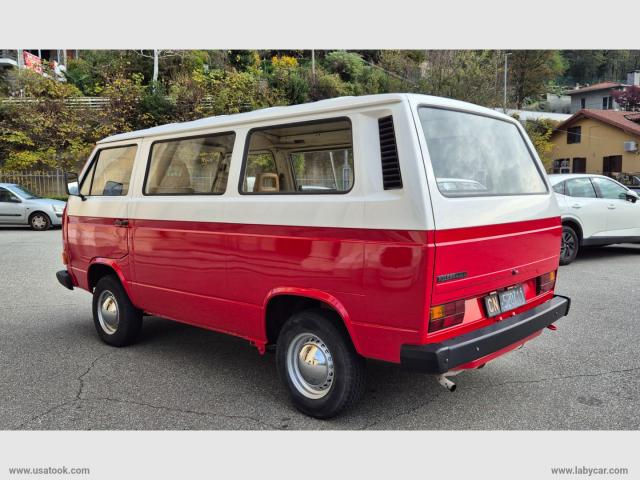 Auto - Volkswagen t3 transporter caravelle 9 posti