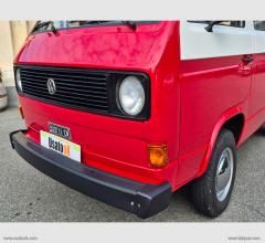 Auto - Volkswagen t3 transporter caravelle 9 posti