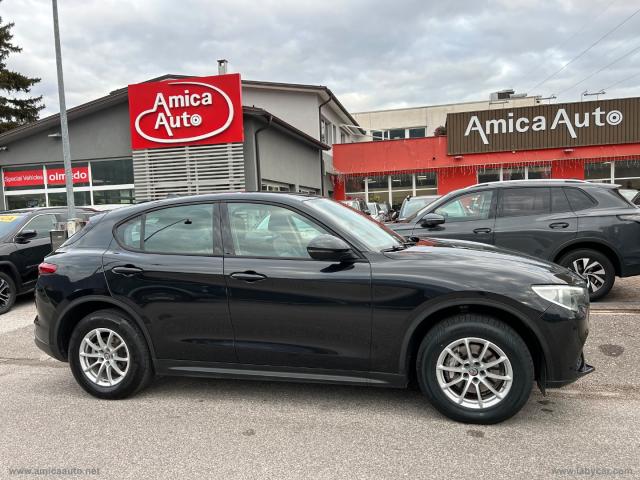 Alfa romeo stelvio 2.2 t.diesel 190 cv at8 q4 super