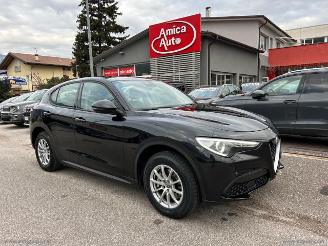 Auto - Alfa romeo stelvio 2.2 t.diesel 190 cv at8 q4 super