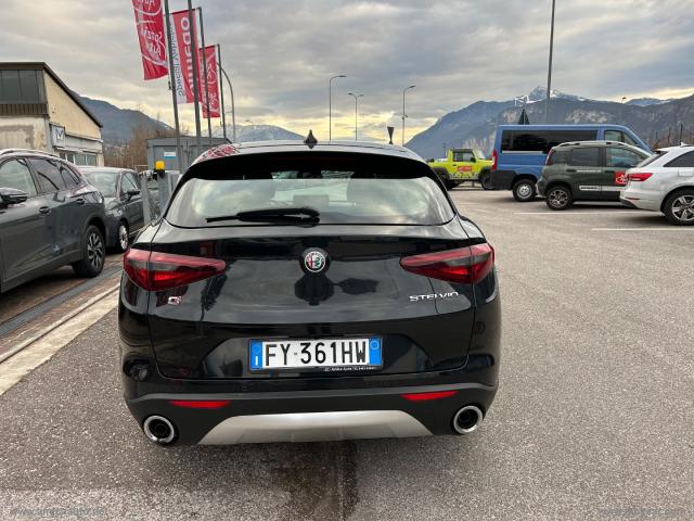 Auto - Alfa romeo stelvio 2.2 t.diesel 190 cv at8 q4 super