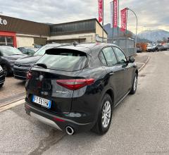 Auto - Alfa romeo stelvio 2.2 t.diesel 190 cv at8 q4 super