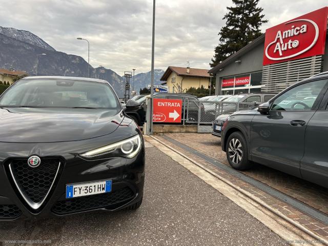 Auto - Alfa romeo stelvio 2.2 t.diesel 190 cv at8 q4 super