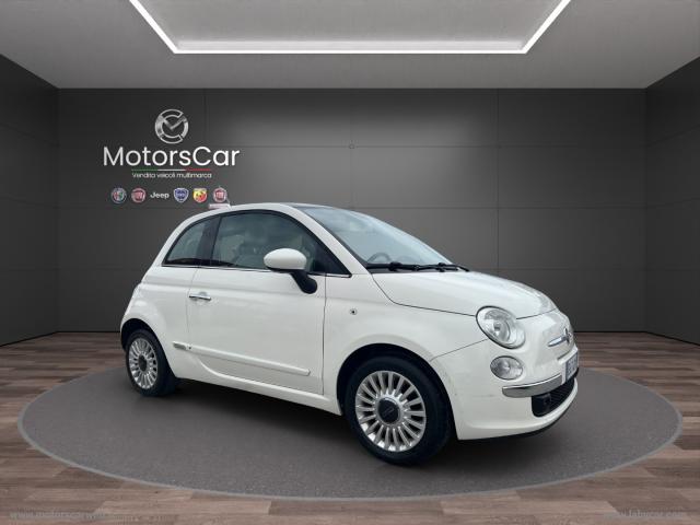 Auto - Fiat 500 1.2 lounge